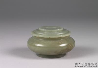 图片[2]-Jade urn, Central Asia-China Archive